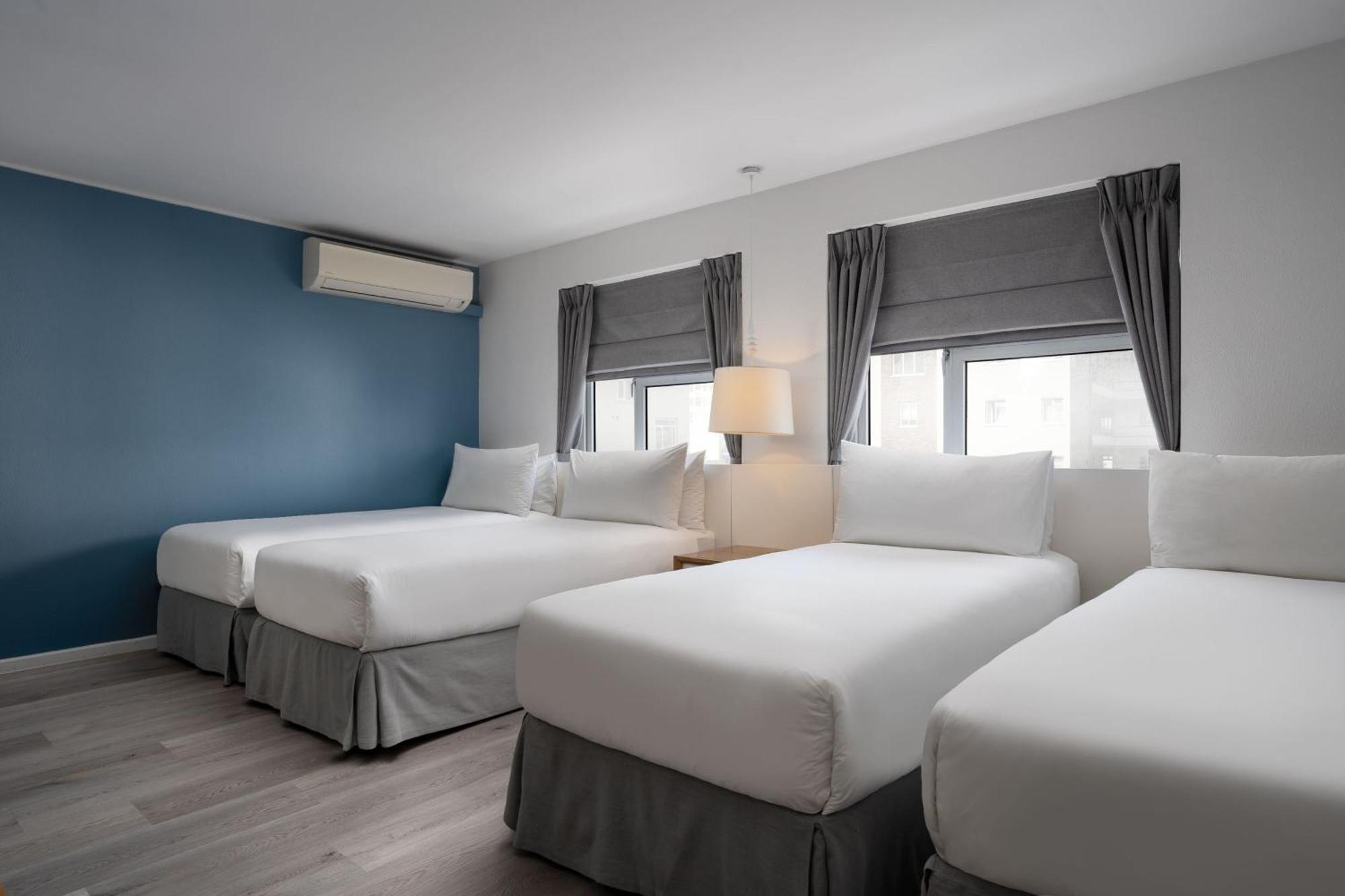 Protea Hotel By Marriott Cape Town Sea Point Exterior photo