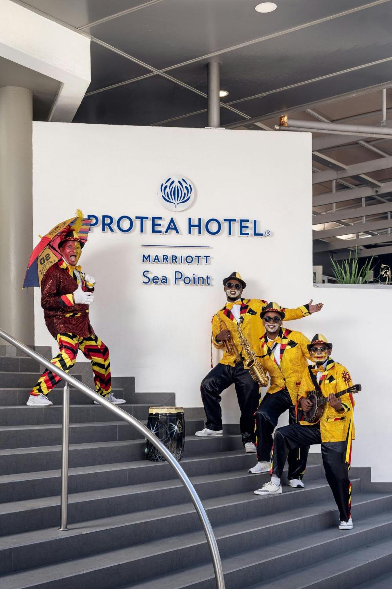 Protea Hotel By Marriott Cape Town Sea Point Exterior photo